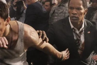 Sinopsis White House Down: Channing Tatum Selamatkan Presiden