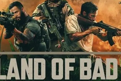 Land of Bad Tayang di Bioskop Trans TV Malam Ini, Simak Sinopsisnya