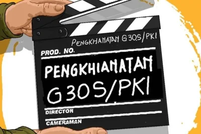 Film Pengkhianatan G30S PKI Tayang di Trans TV 30 September
