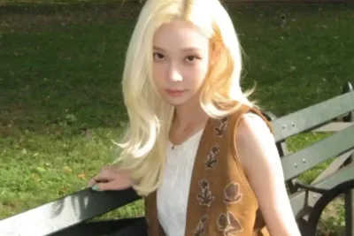 SM Entertainment: Winter aespa Herpes Zoster, Istirahat Total