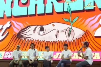 Synchronize Fest 2026: Dari Water Station ke Aksi Tanam Mangrove
