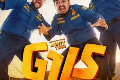 Trailer Film GJLS: Berapi-Api Resmi Rilis, Trio Komika Jadi Pemadam