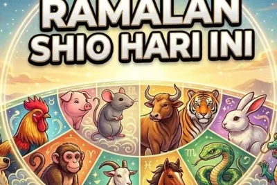 Ramalan Shio 3 Oktober 2026: Naga Berpeluang Buka Peluang Baru