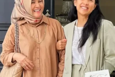 Olivia Zallianty Pilih Isyana Sarasvati untuk Lagu Pancasila Versi Orkestra