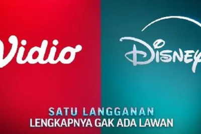 Disney+ dan Vidio Luncurkan Paket Gabungan Vidio Ultimate Disney+ All Screen