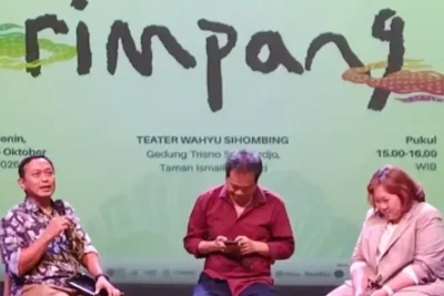 Madani Festival 2026 Usung Tema Rimpang, Digelar 7-11 Oktober di Jakarta