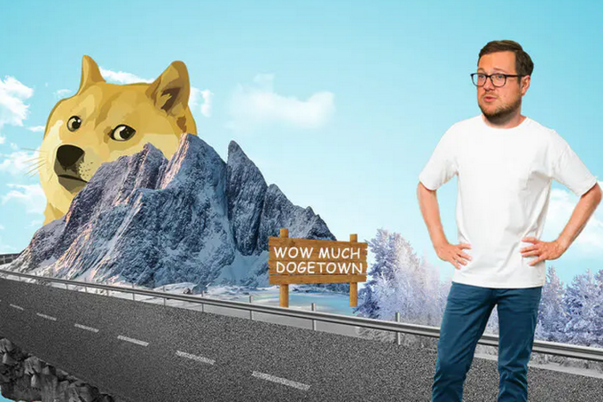 Billy Markus: Dogecoin?s Co-Founder Shibetoshi Nakamoto