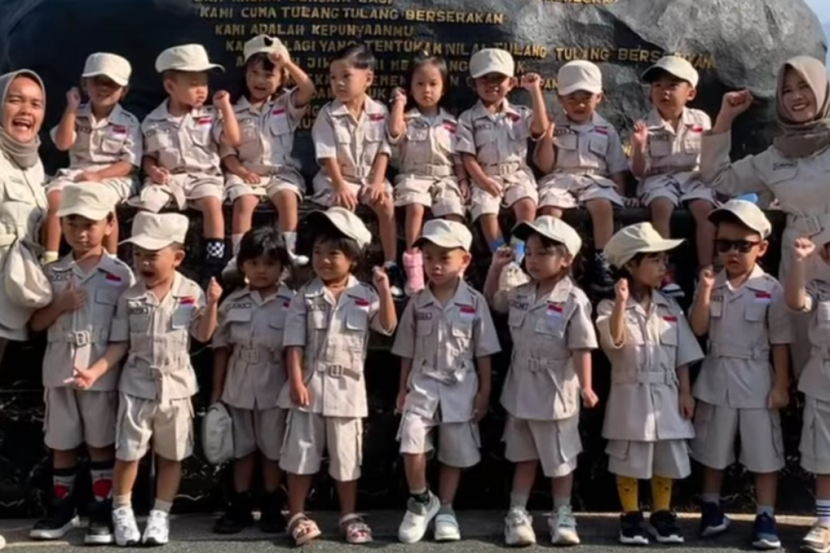 Natizen Curiga Yang masuk Anak Orang Kaya! Usai Biaya SPP PAUD Cahaya Permata Abadi Milik Yuni Shara Diduga Bukan Rp3500