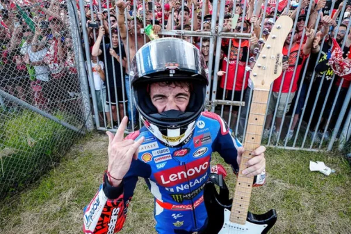 Francesco Bagnaia Juarai MotoGP Italia 2024, Berikut Hasil MotoGP Lengkap