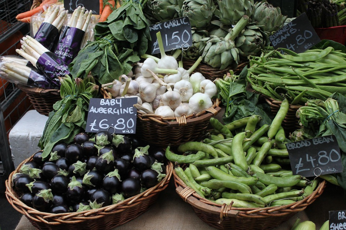 Hidden Gem! Inilah Pasar-Pasar Unik yang ada di Bandung Surga Bagi Para Kaum Milenial