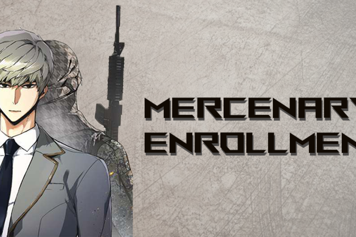 Rilis Baca Webtoon Mercenary Enrollment Chapter 166 167 Bahasa Indonesia bukan Komikcast Komikid