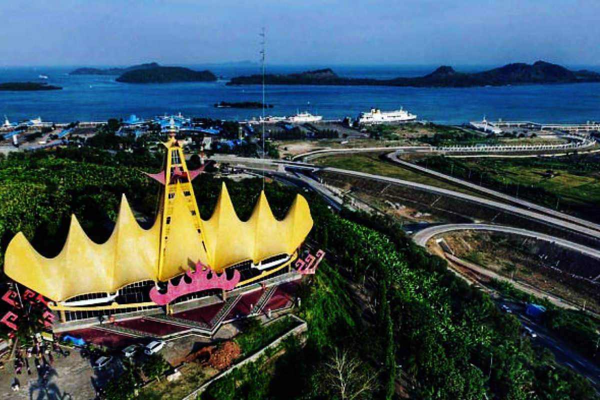 Kabupaten Bandar Negara Resmi Diusulkan sebagai Hasil Pemekaran Lampung Selatan