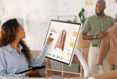 The LG Smart Monitor Swing: Your New Best Friend That Rolls With You (Literally)