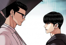READ NOW Lookism Chapter 546 English – Check Here for the Latest Update!