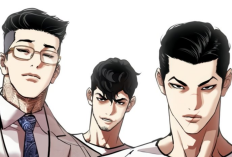 Read Manhwa Lookism Chapter 568 English, big deal helps speeds