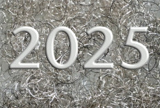 Sambut 2025! Inilah Sejarah dan Alasan Tahun Baru Jatuh pada Tanggal 1 Januari