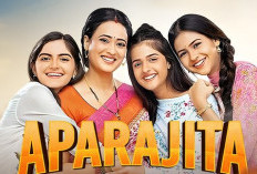Sinopsis Nonton Serial India 'Aparajita' Tayang di ANTV, Kisah Perjuangan Seorang Ibu yang Membesarkan Tiga Putrinya