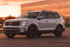 The 5 Best Midsize 3-Row SUVs of 2025: A Family Hauler Showdown