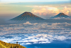 Bikin Panas Dingin! Kisah Mistis Dibalik Gunung Terangker di Jawa Timur, Sekedar Mitos atau Cerita Nyata?