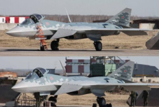 Mystery of Two New Su-57 Felon Jets with Red Codes 25 and 26: Is Russia Quietly Expanding Its Stealth Fleet?